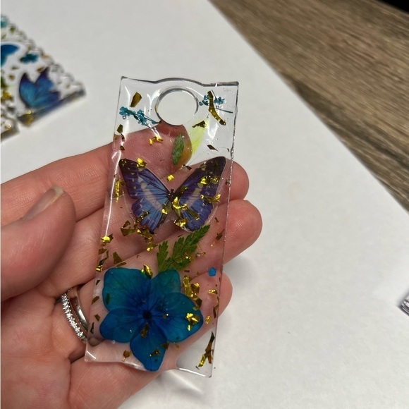 3 pack of Blue Stanley Cup Lid Covers - 40oz - Picture 8 of 14